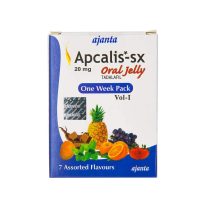 Apcalis SX Oral Jelly 20mg