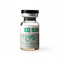 EQ 500 (Equipoise 500 + 테스트 E 200) 10 ml 드래곤 파마