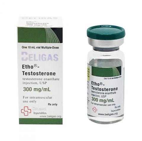 Etho Testosteron 300 Beligas Pharmaceuticals