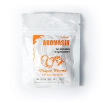 Aromasin 25 mg 100 tablet Dragon Pharma