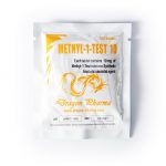 Methyl1test 10mg 100tabs Dragon Pharma
