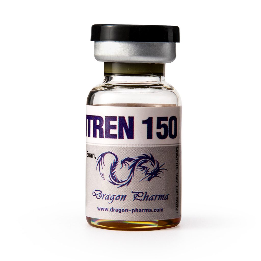 Tri Tren 150 10ml Dragon Pharma - body-building-anabolics.is