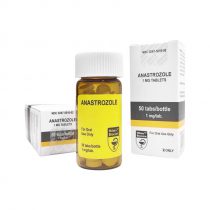 Arimidex anti estrogeno originale prodotto da Hilma.