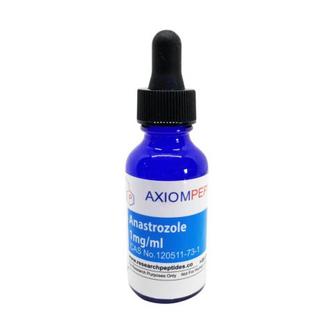 Produtos químicos líquidos originais fabricados pela Axiom Peptides.