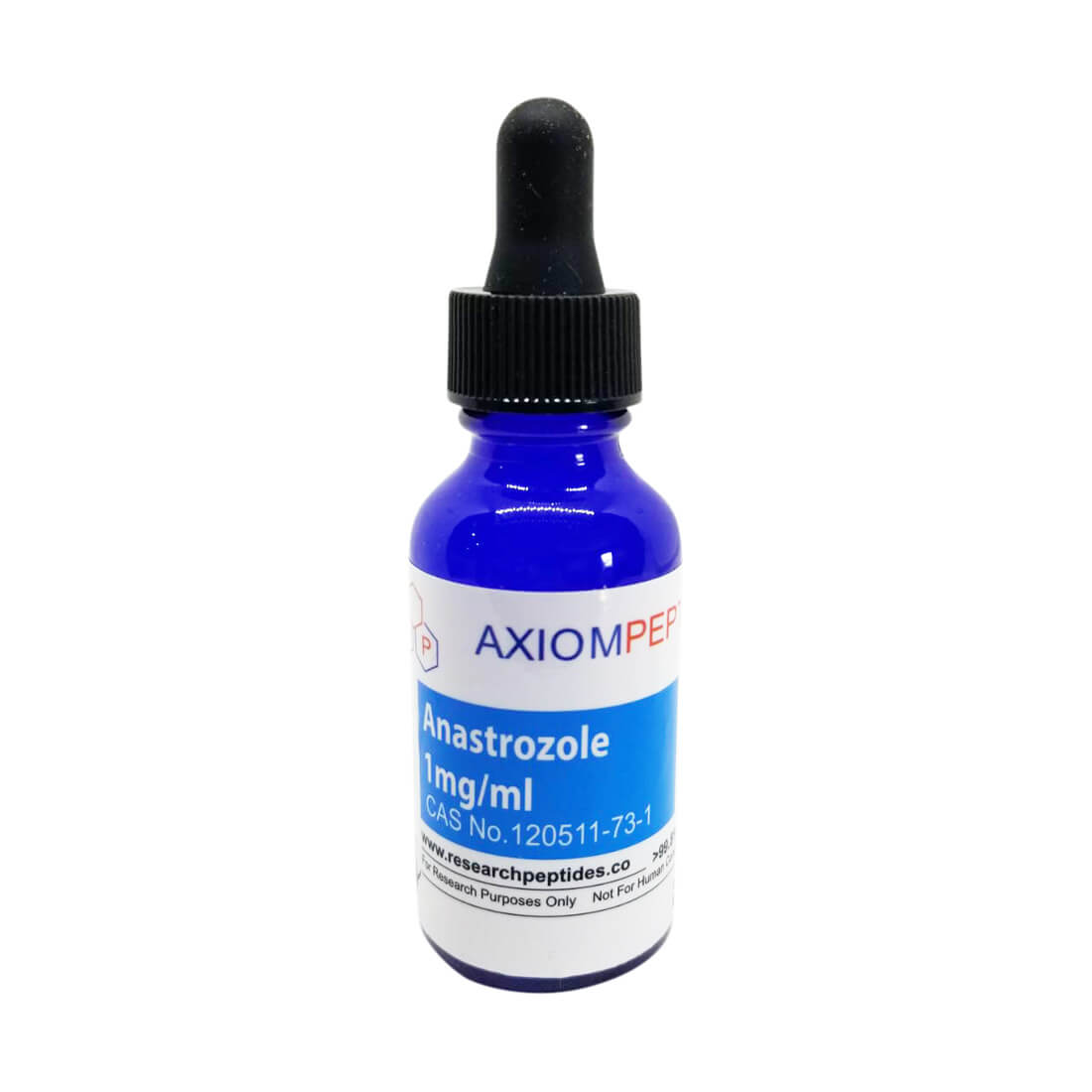 Original Liquid Chemicals, hergestellt von Axiom Peptides.