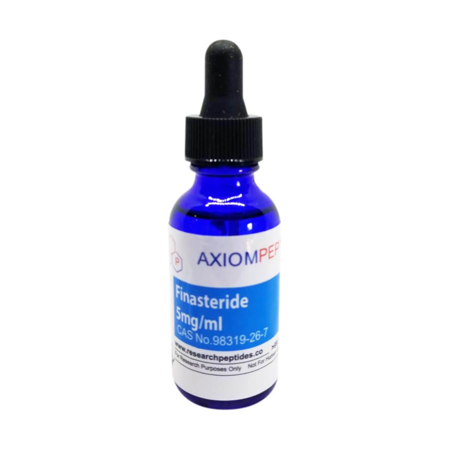 Prodotti chimici liquidi originali﻿ prodotti da Axiom Peptides.