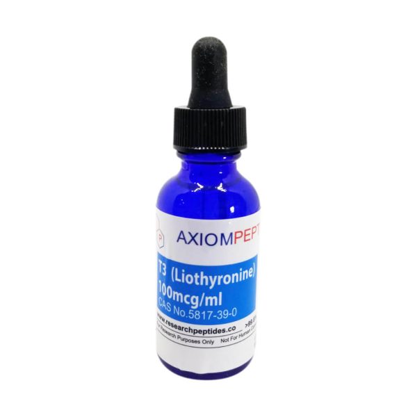 Original Liquid Chemicals﻿ manufactured by Axiom Peptides.