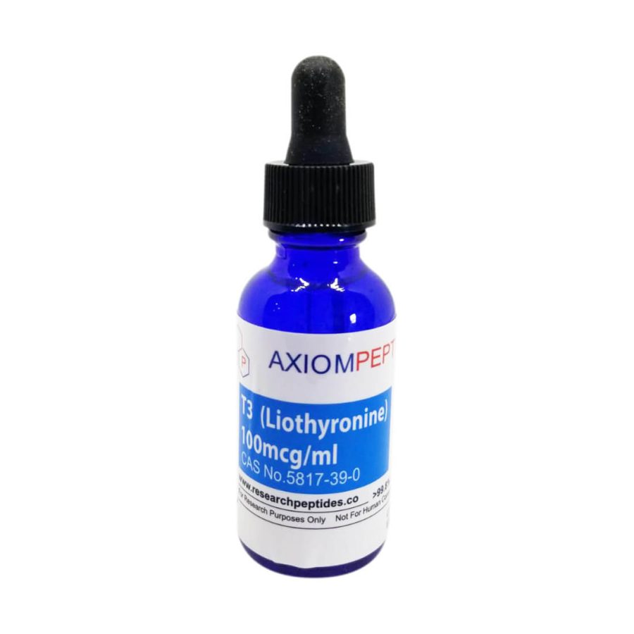 Original Liquid Chemicals﻿ manufactured by Axiom Peptides.