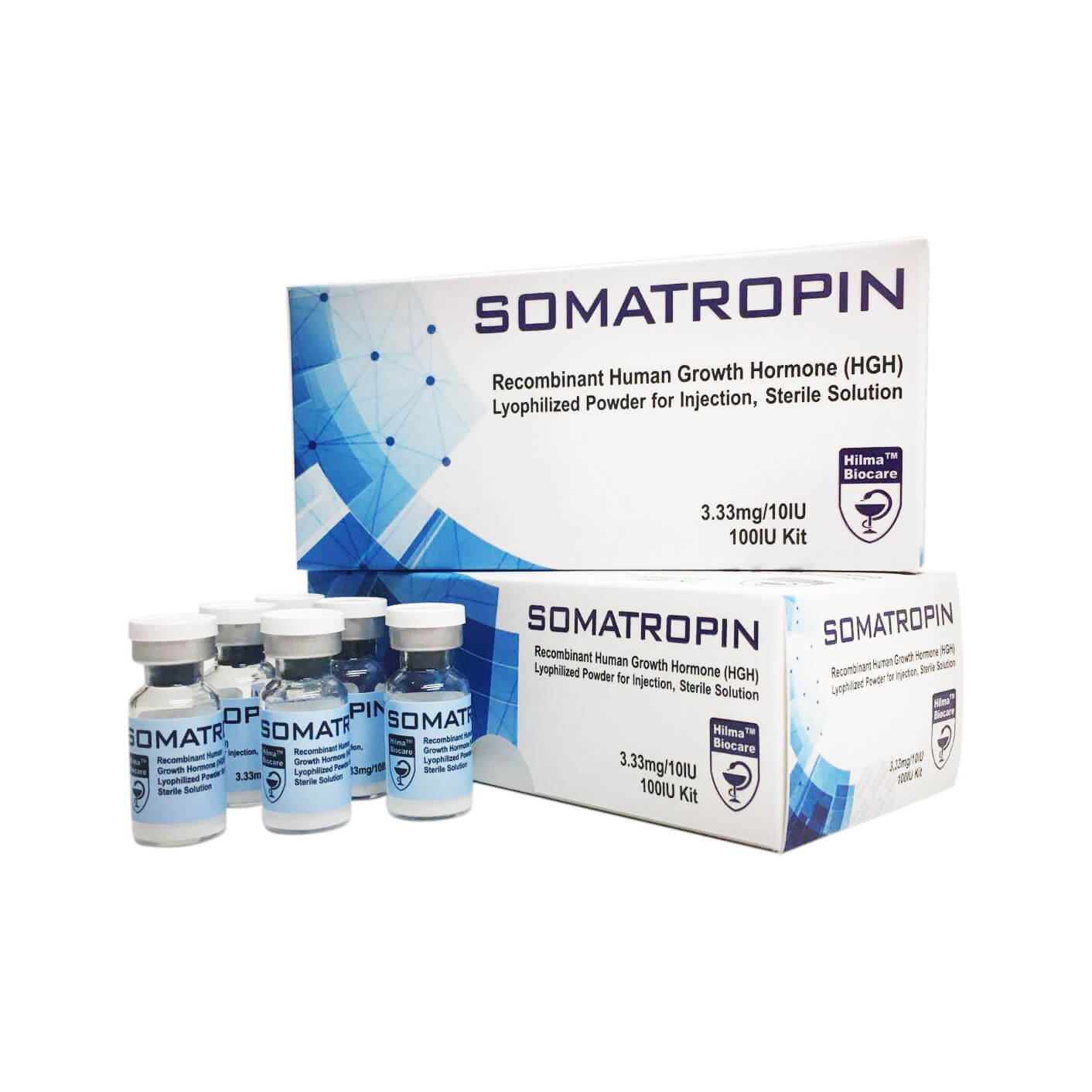 HGH-Somatropin-Powder-Hilma-100IU - body-building-anabolics.is