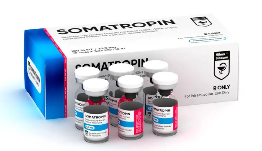 Somatropine-100UI-10vials-hilma