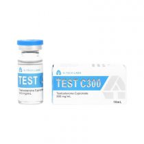 Originální injekční cypionate testosteron vyráběný firmou A-TECH LABS.