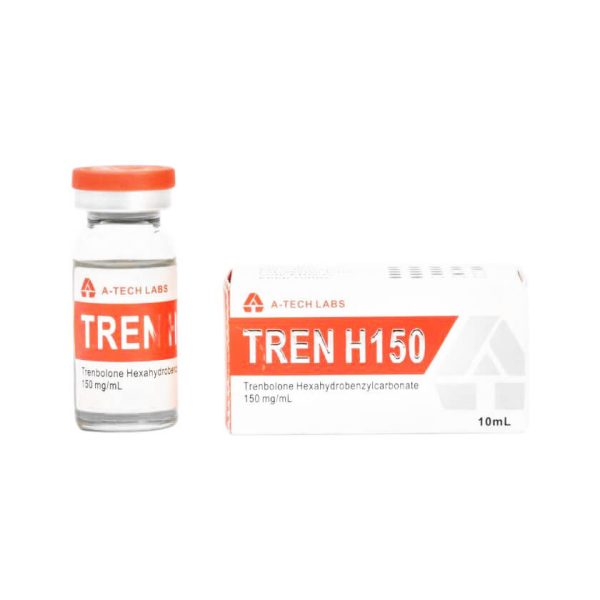 Original Injectable Parabolan fabriqué par A-TECH LABS.