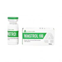 Original Injectable Winstrol manufactured by A-TECH LABS.