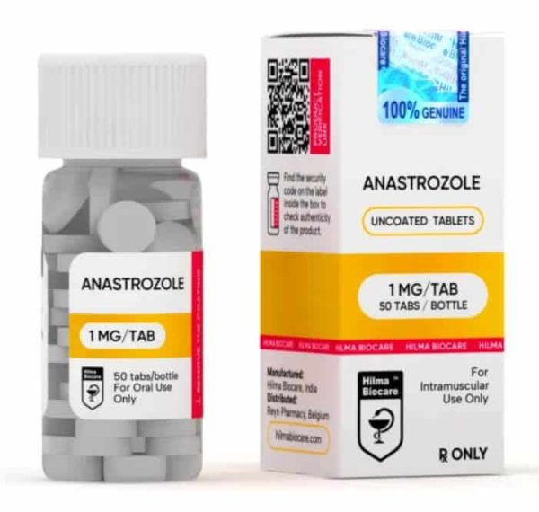 arimidex 1 mg 50 comprimés hilma