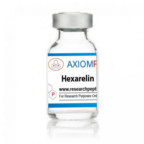 Original Peptides manufactured by Axiom Peptides.