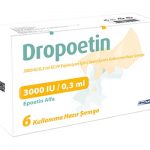 dropoyetina 3000 UI