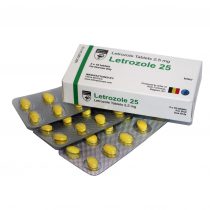 Original Anti Estrogen Letrozole manufactured by Hilma.