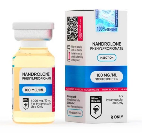 NPP 100mg ヒルマ