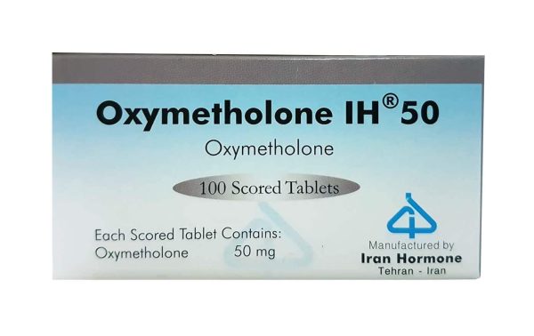 oximetolona hormônio iraniano 50mg 50 comprimidos