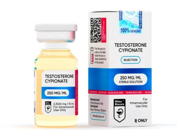 teste cyp 250mg hilma