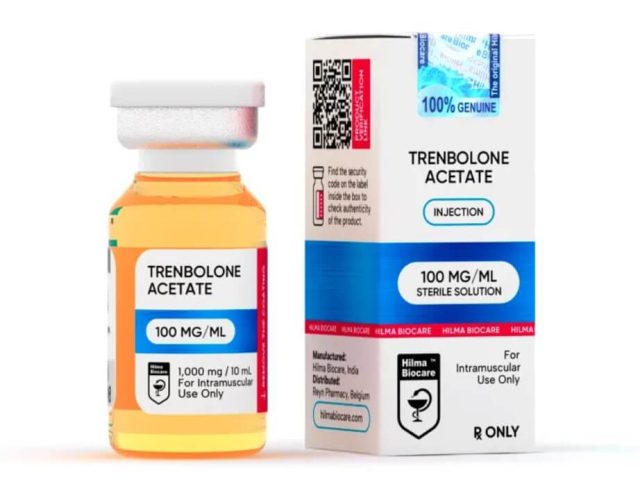 Tren a 100mg Hilma