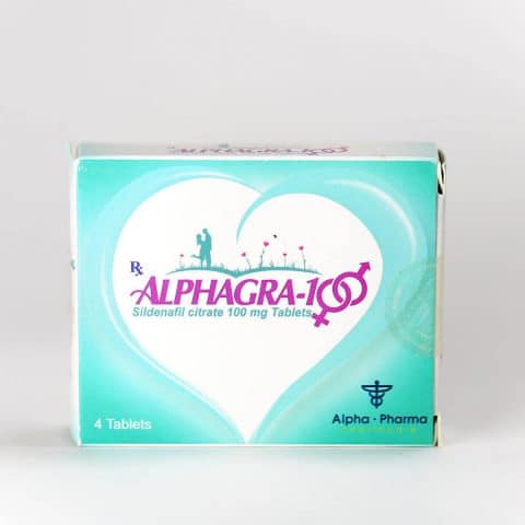 Sildenafil 100 Mg Alfa