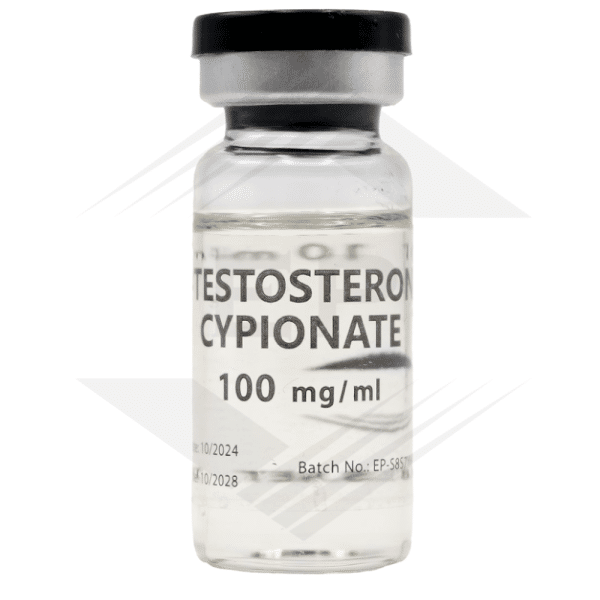 1-テストシピオネート100mg / ml-10ml-ユーロ薬局