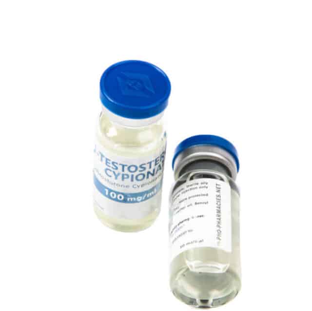 1 vial de prueba de cyp euro
