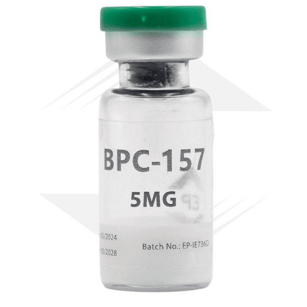 BPC 157 - 5mg - 1 flaconcino - Euro Pharmacies