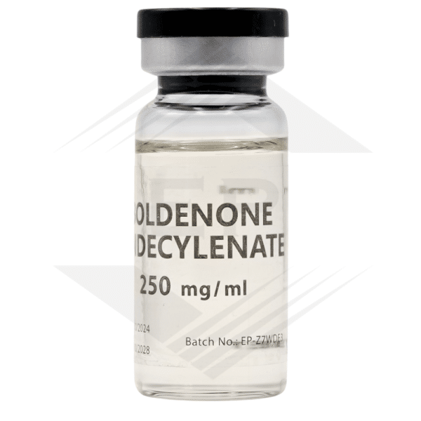 Boldenone Undecylenate 250mg/ml - 10ml - Euro Farmacie