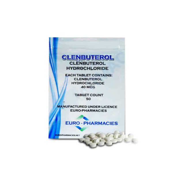 Euro Pharmacies Clenbuterol
