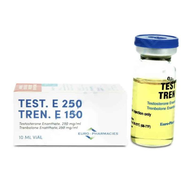 Euro-Apotheken-Test E 250 Tren E 150