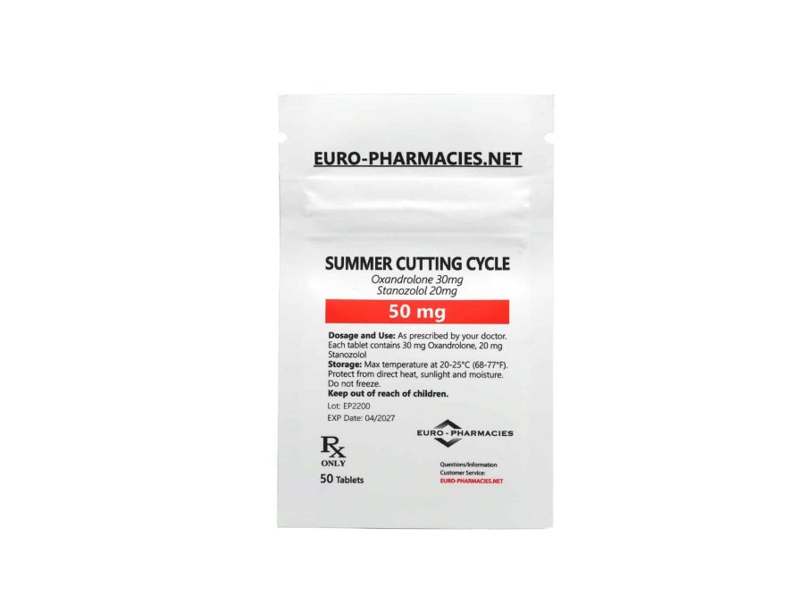 Eurofarmacias Bolsa Verano Ciclo de corte