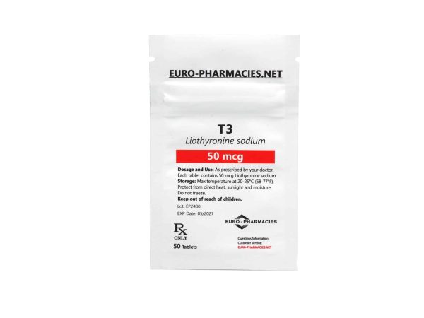 Europharmacies Sac T3