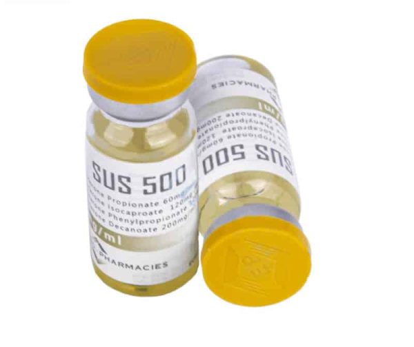 Eurofarmacie SUS 500