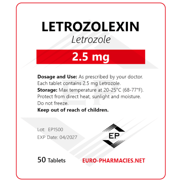 Clomixin (Clomid) - 50mg/tabs 50 tabs - Baggies - Euro Pharmacies - USA Domestic