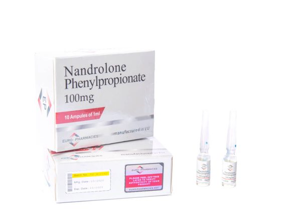 Fiale di NANDROLONE FENILPROPIONATO da 100 mg