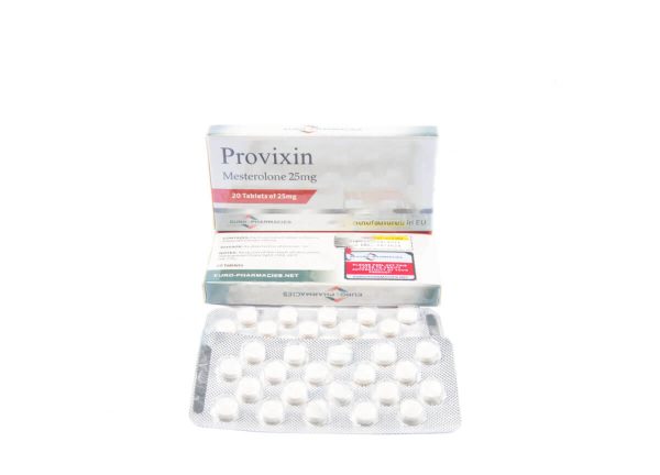 PROVIXIN 25 mg