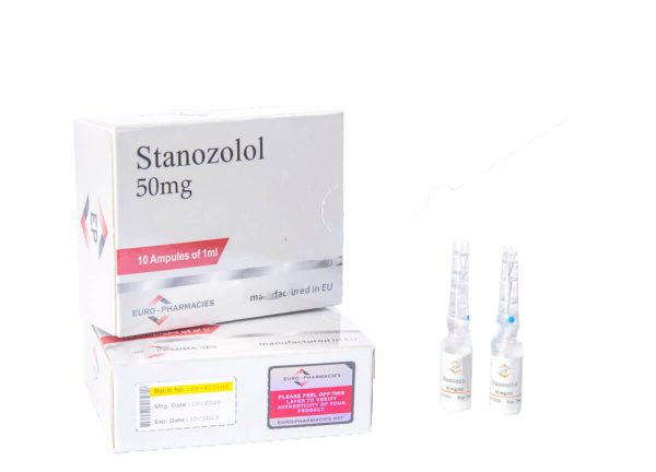 STANOZOLOL デポ 50mg ユーロアンプ