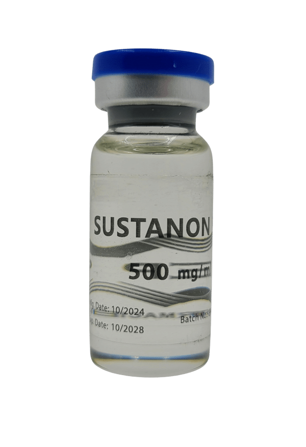 SUSTANON 500 500 mg ml, flacon de 10 ml