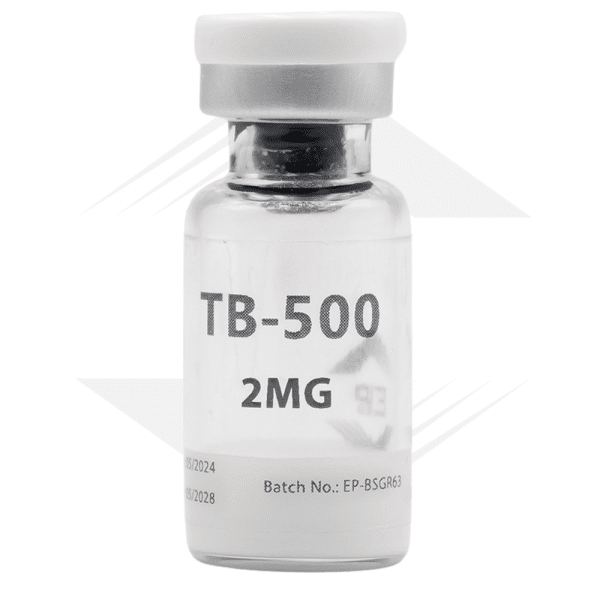Thymosin Beta(TB4) Tb-500 2mg - 1 fiala - Euro Farmacie