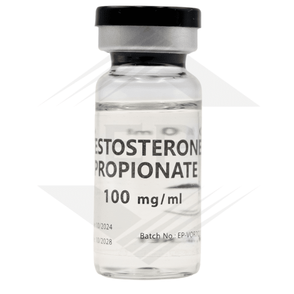 Testosterone Propionate 100mg/ml - 10ml - Euro Pharmacies