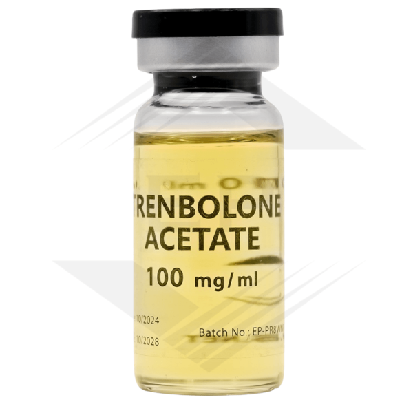Acetato de Trembolona 100mg/ml - 10ml - Euro Farmácias