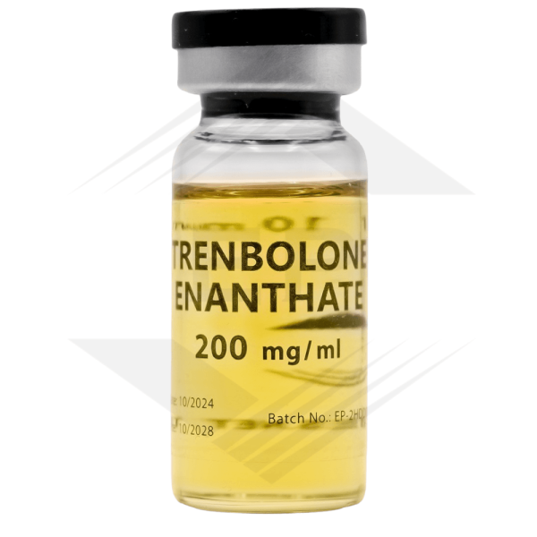 Trembolona Enantato 200mg/ml - 10ml - Euro Farmácias