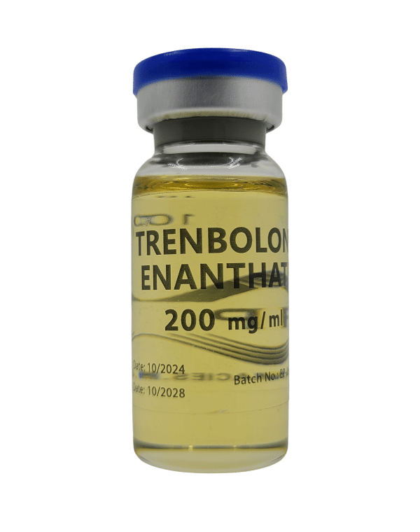 Trenbolone énanthate 200 mg ml, flacon de 10 ml