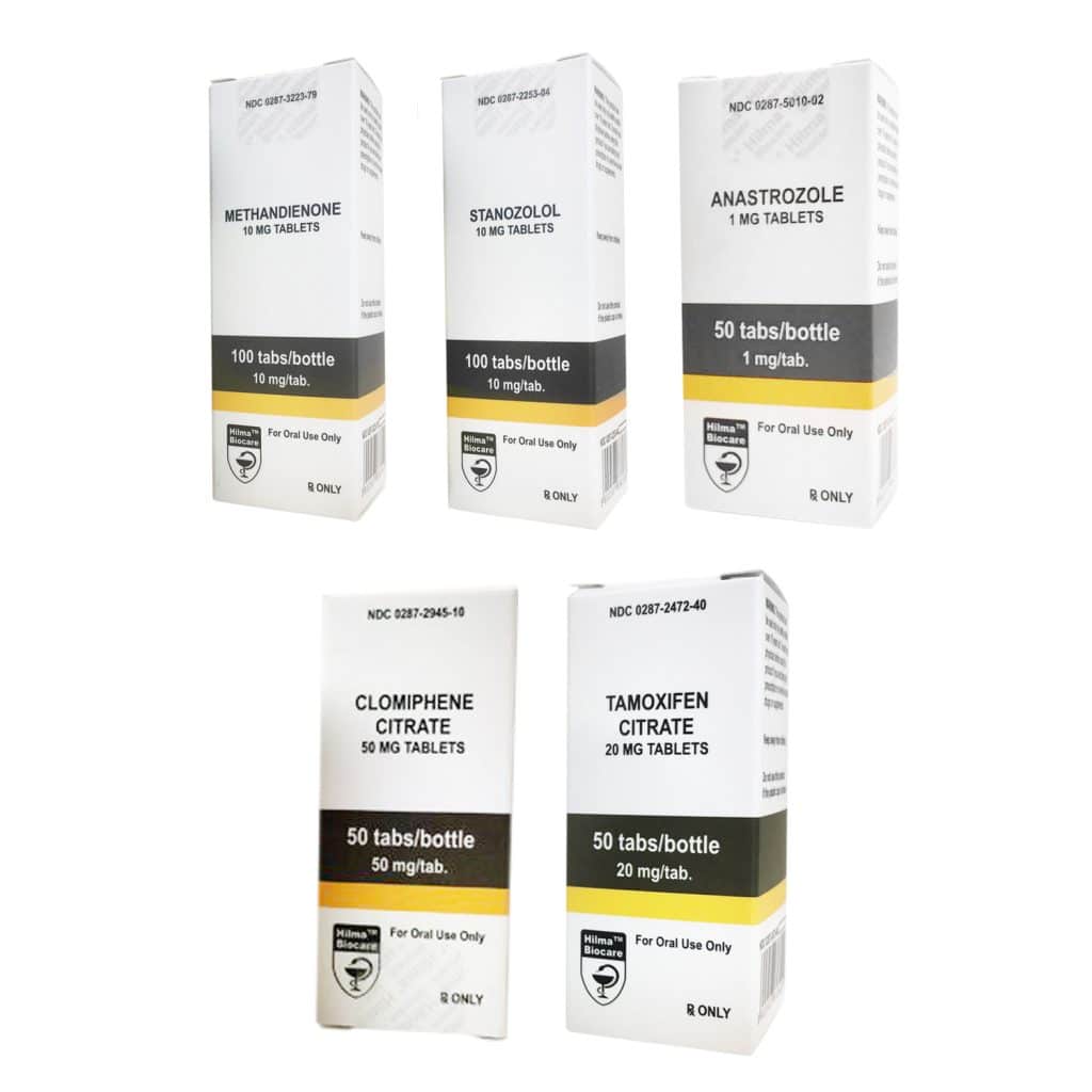 Pack Prise De Masse Sèche Stéroides Oraux Dianabol +Winstrol (4 Semaines) Hilma