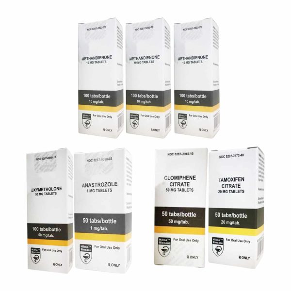 Pacote Prize De Masse Ultimate Dianabol + Anadrol Stéroides Oraux (8 semanas) Hilma