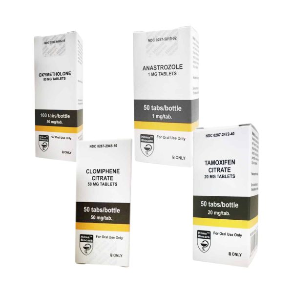 Pacchetto Premio De Masse Stéroide Oral Anadrol Oxymetholone (4 Semaines) Hilma