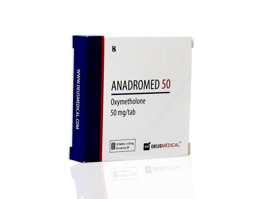DEUSMEDICAL ANADROMED 50 AVANT