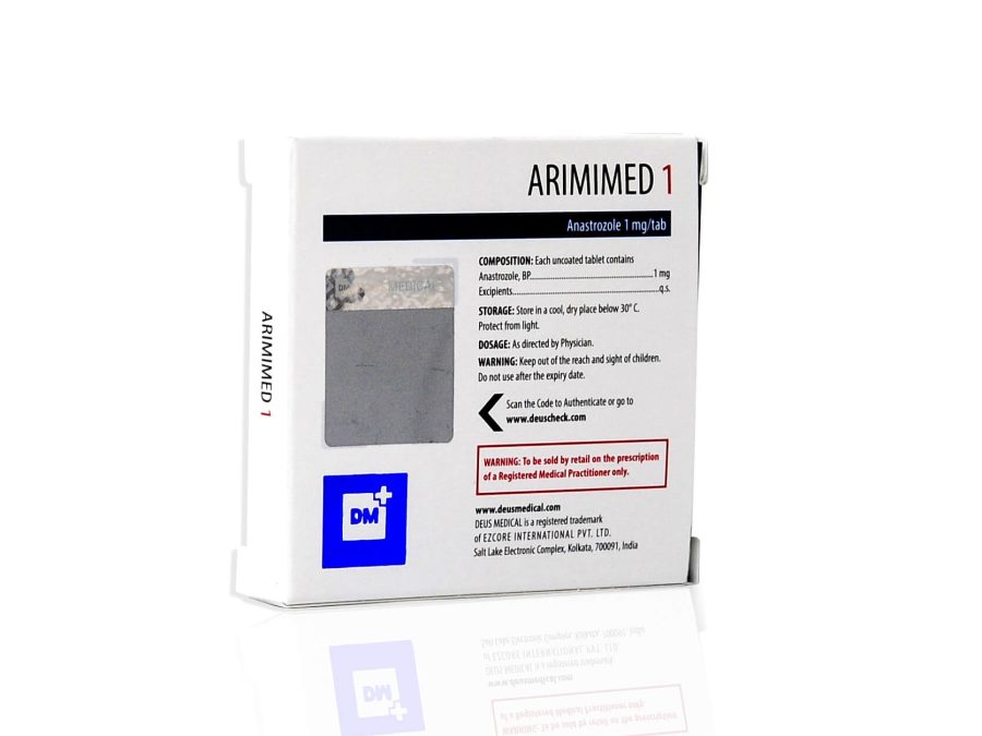 DEUSMEDICAL ARIMIMED 10 RETOUR